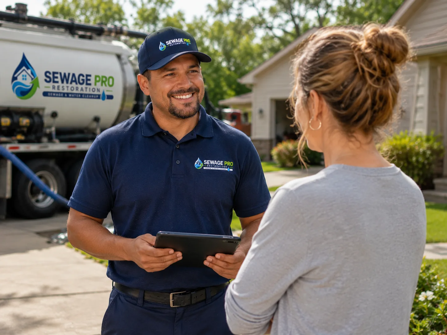 Sewage Cleanup Services Capac, MI FAQs
